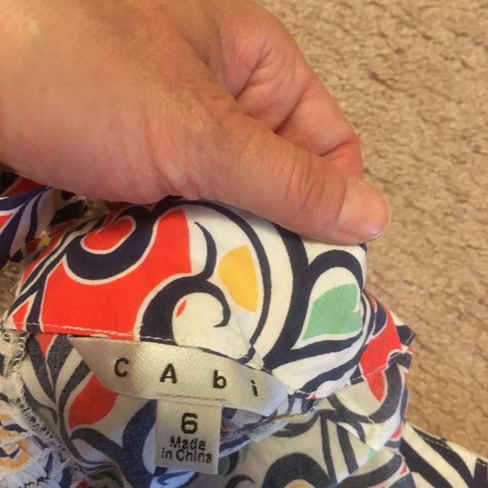 Cabi Tank - Picture 3 of 3